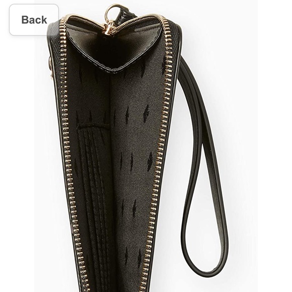 Kate Spade Madison medium l-zip wristlet - Picture 3 of 6